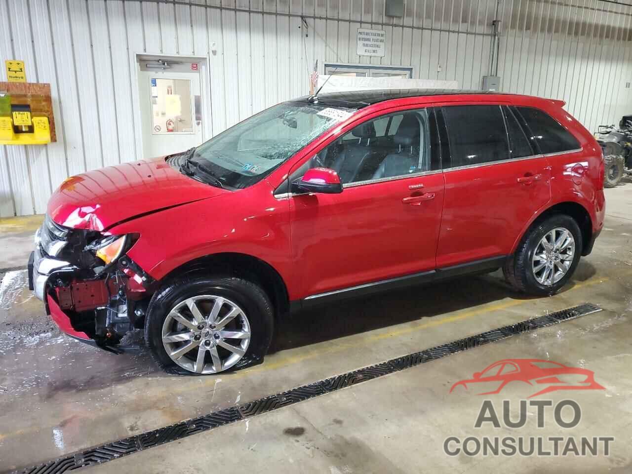 FORD EDGE 2011 - 2FMDK3KC0BBB33908