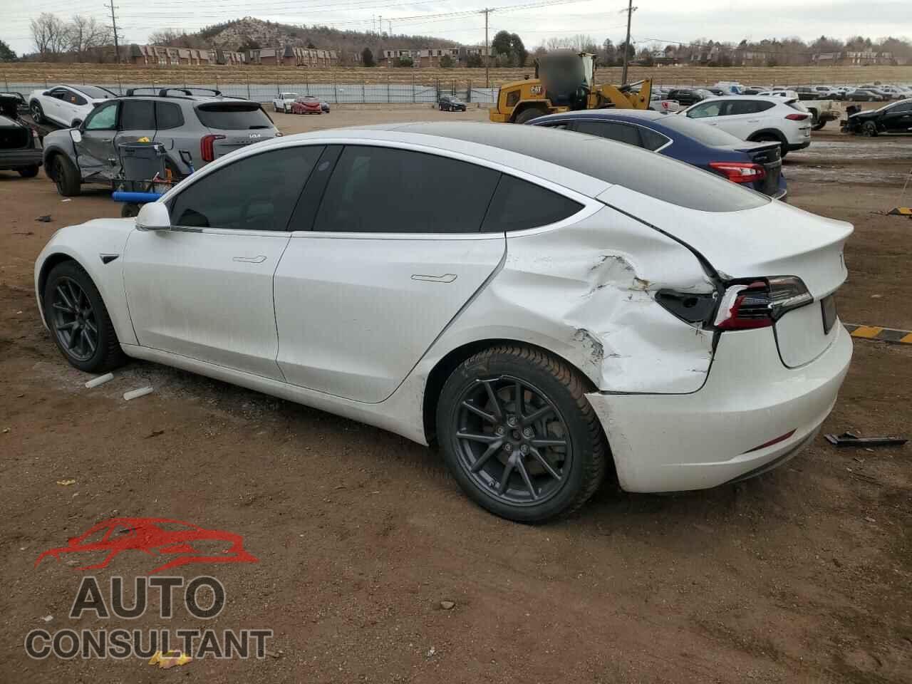 TESLA MODEL 3 2020 - 5YJ3E1EB6LF711707