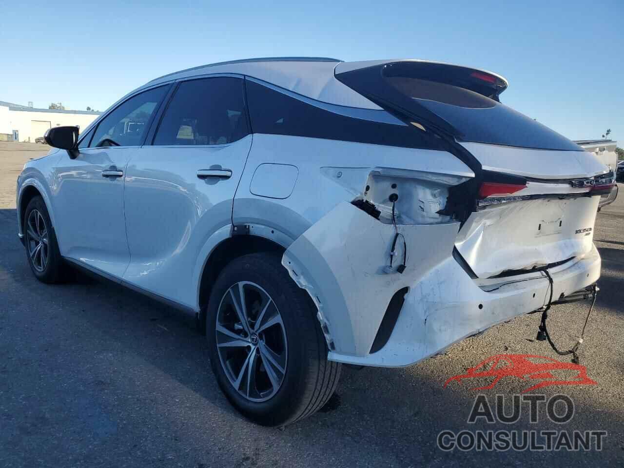 LEXUS RX 350H BA 2023 - 2T2BBMCA1PC006433