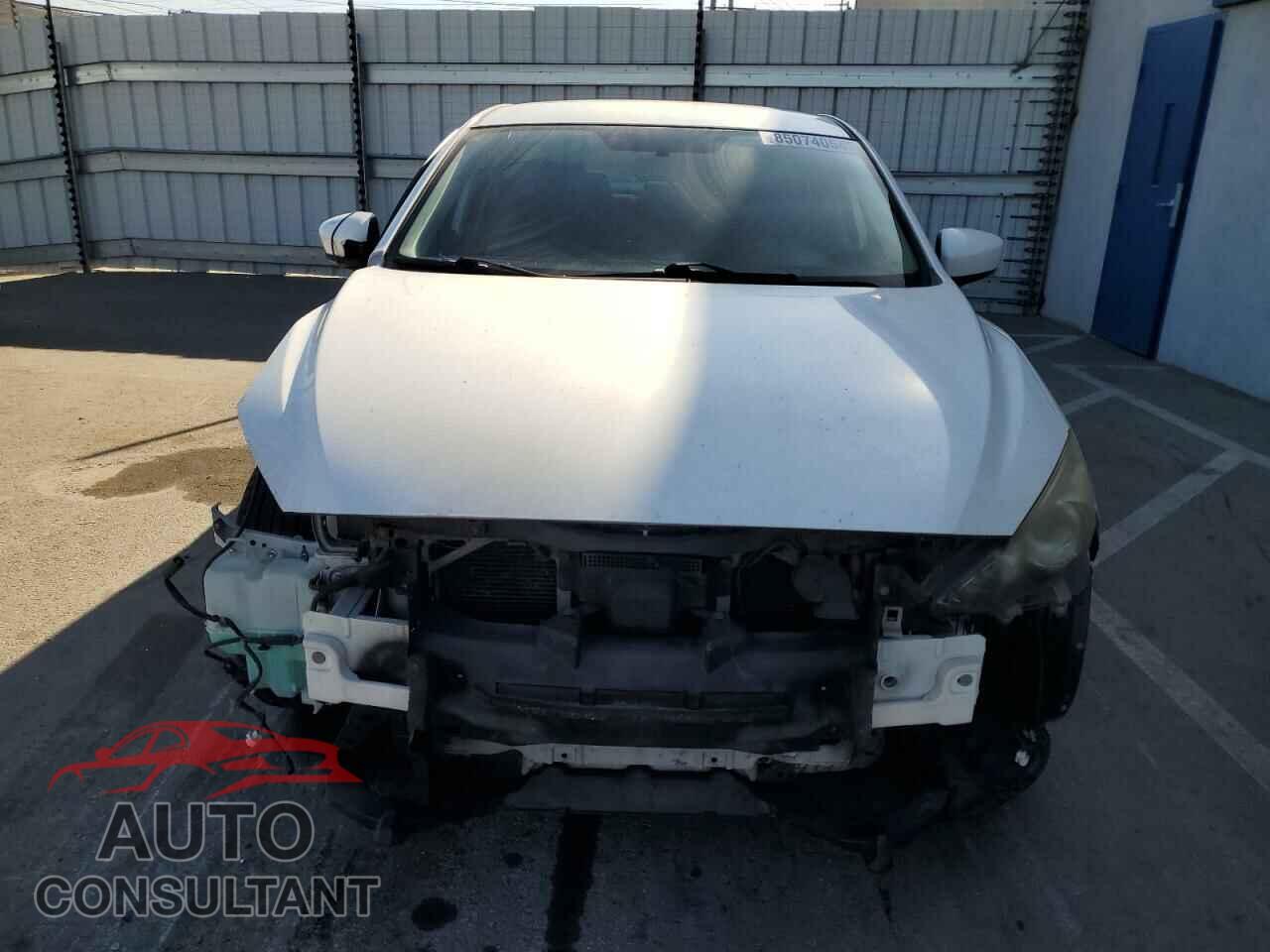 MAZDA 3 2014 - JM1BM1V72E1195187