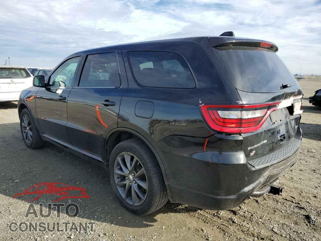 DODGE DURANGO 2018 - 1C4RDJDGXJC194447