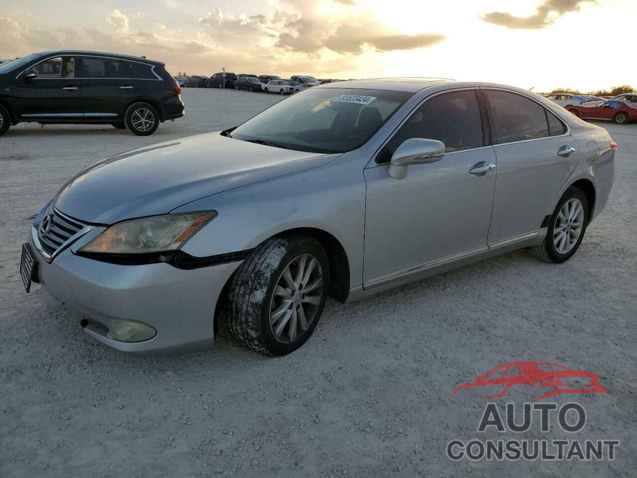 LEXUS ES350 2010 - JTHBK1EGXA2379267