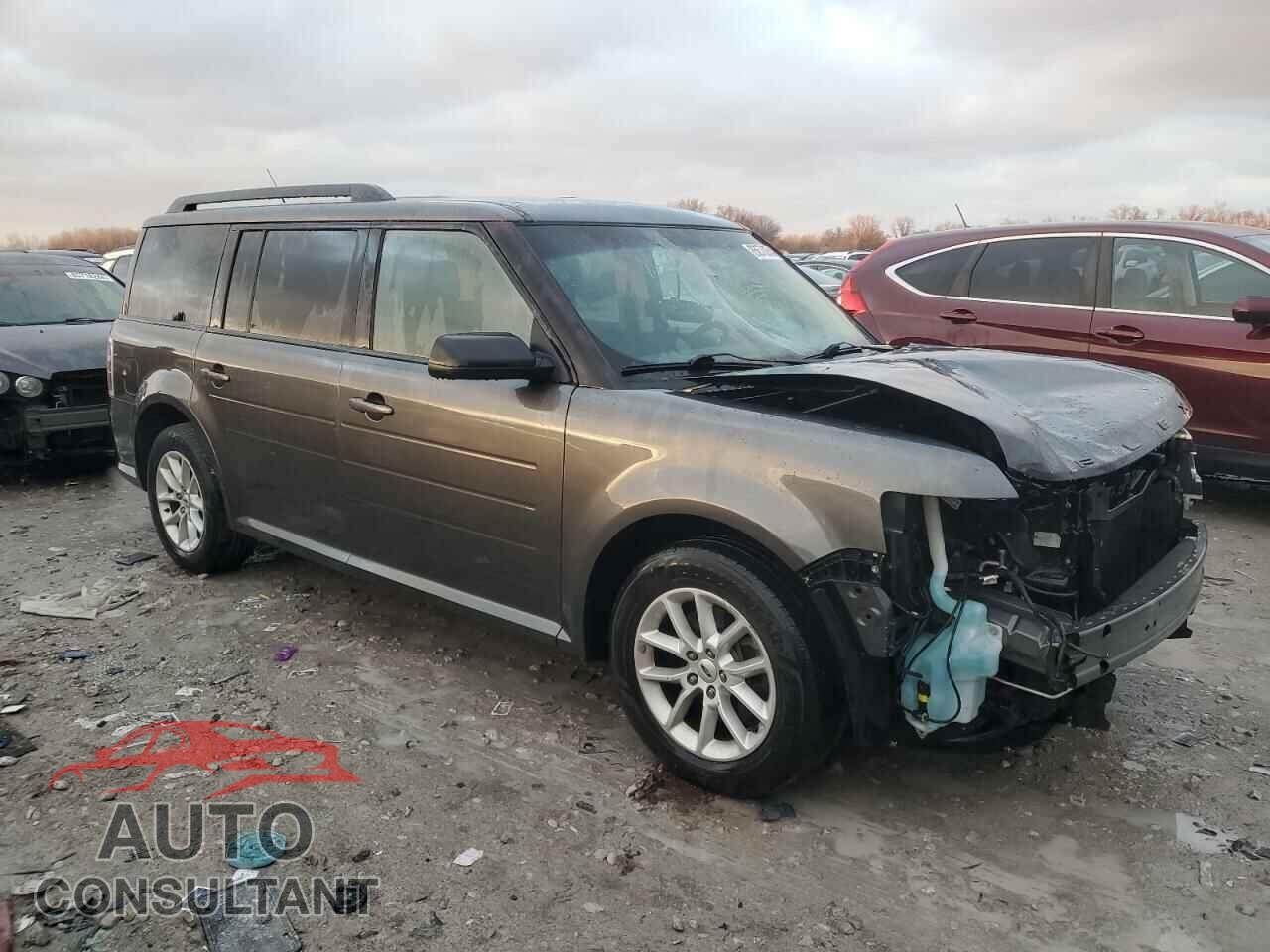 FORD FLEX 2016 - 2FMGK5B86GBA17110