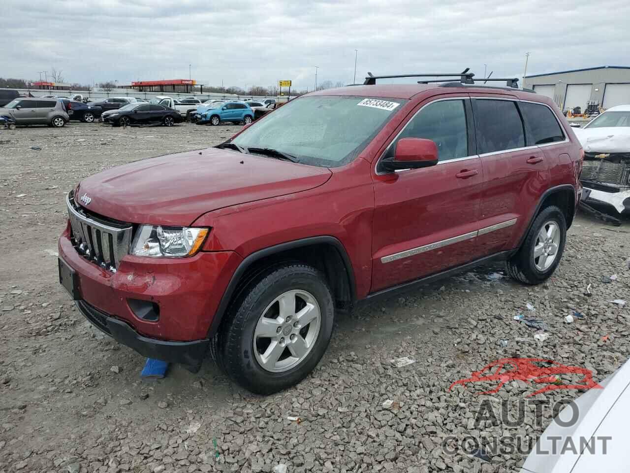 JEEP GRAND CHER 2013 - 1C4RJFAG1DC631783
