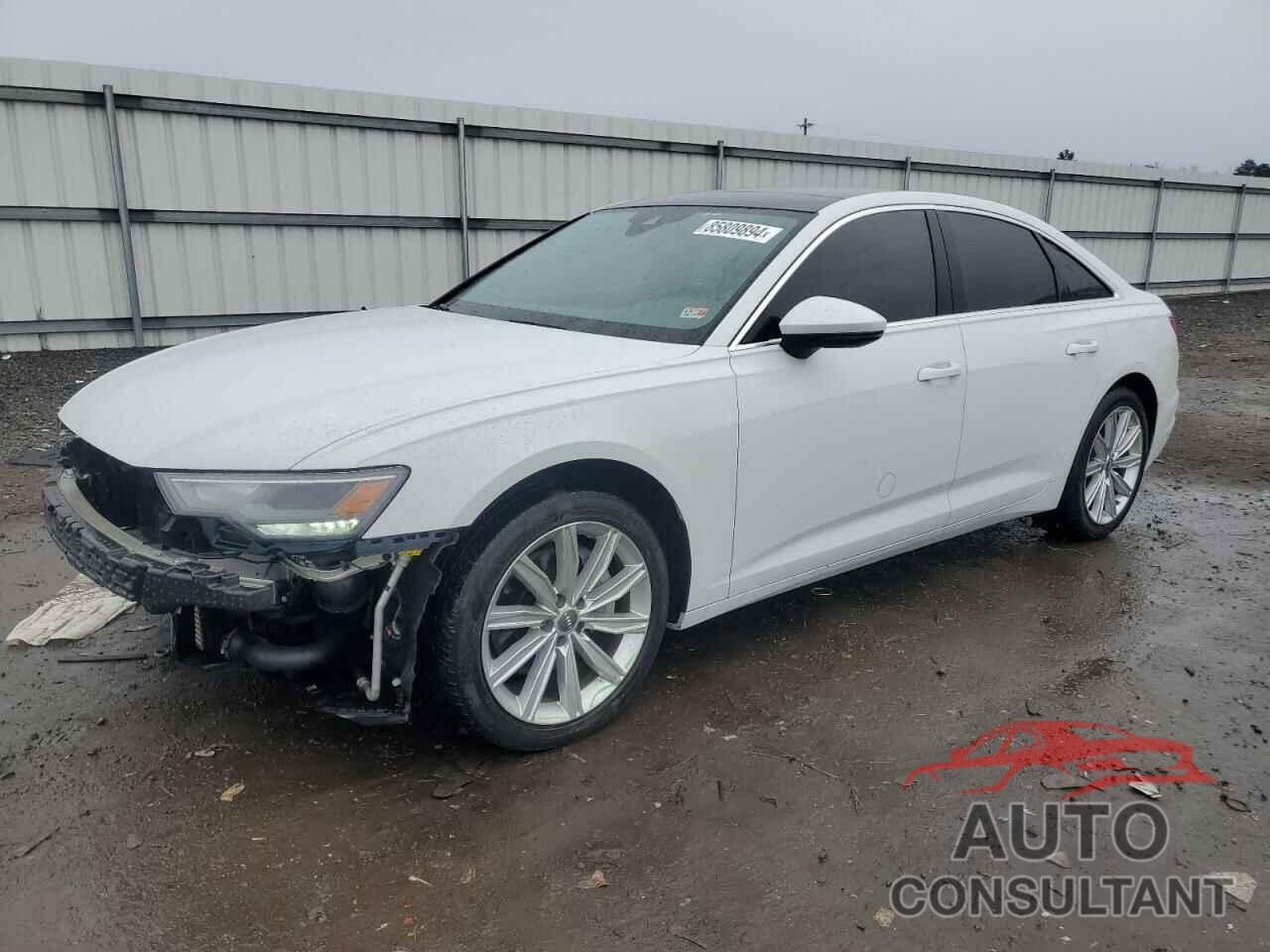 AUDI A6 2020 - WAUD8AF26LN062144