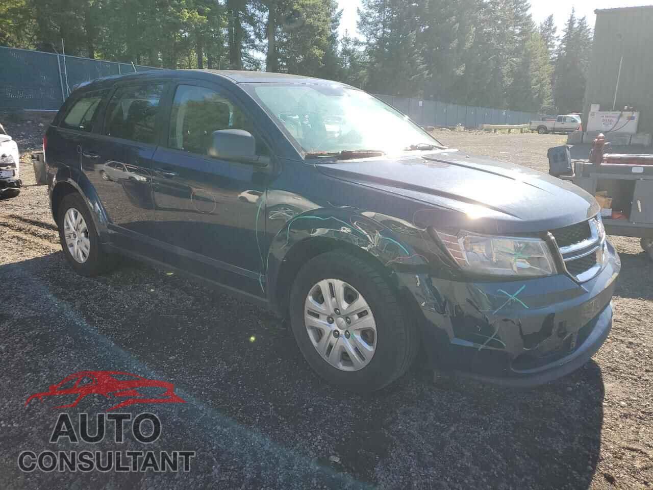 DODGE JOURNEY 2015 - 3C4PDCAB1FT692477