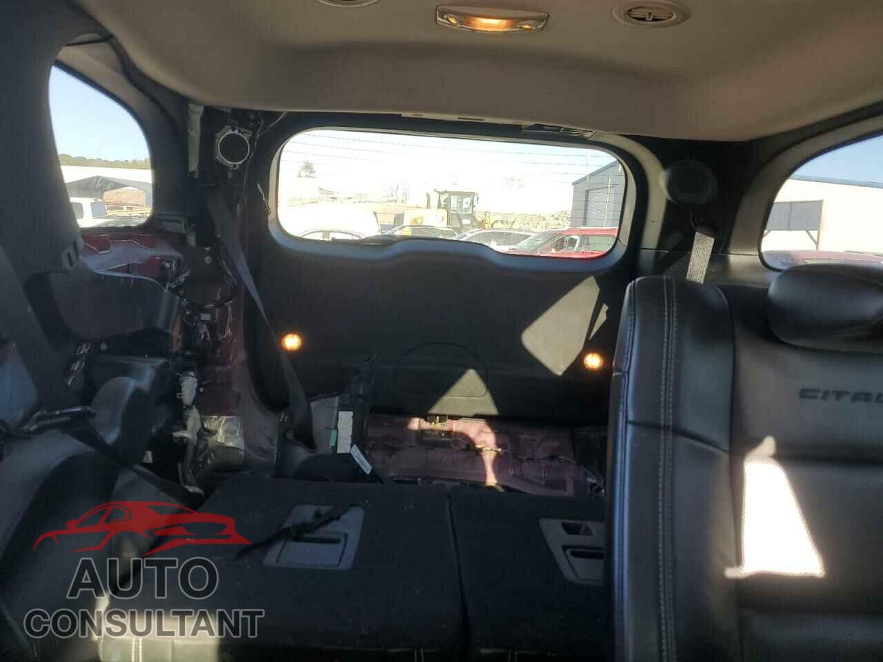 DODGE DURANGO 2014 - 1C4SDJET7EC370602
