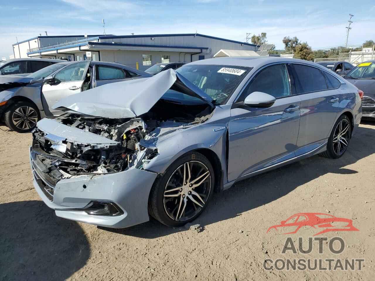 HONDA ACCORD 2022 - 1HGCV3F95NA010256