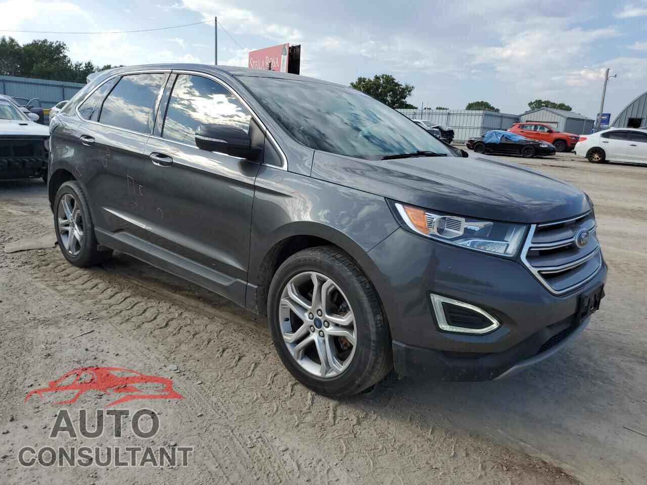 FORD EDGE 2016 - 2FMPK4K99GBC25341