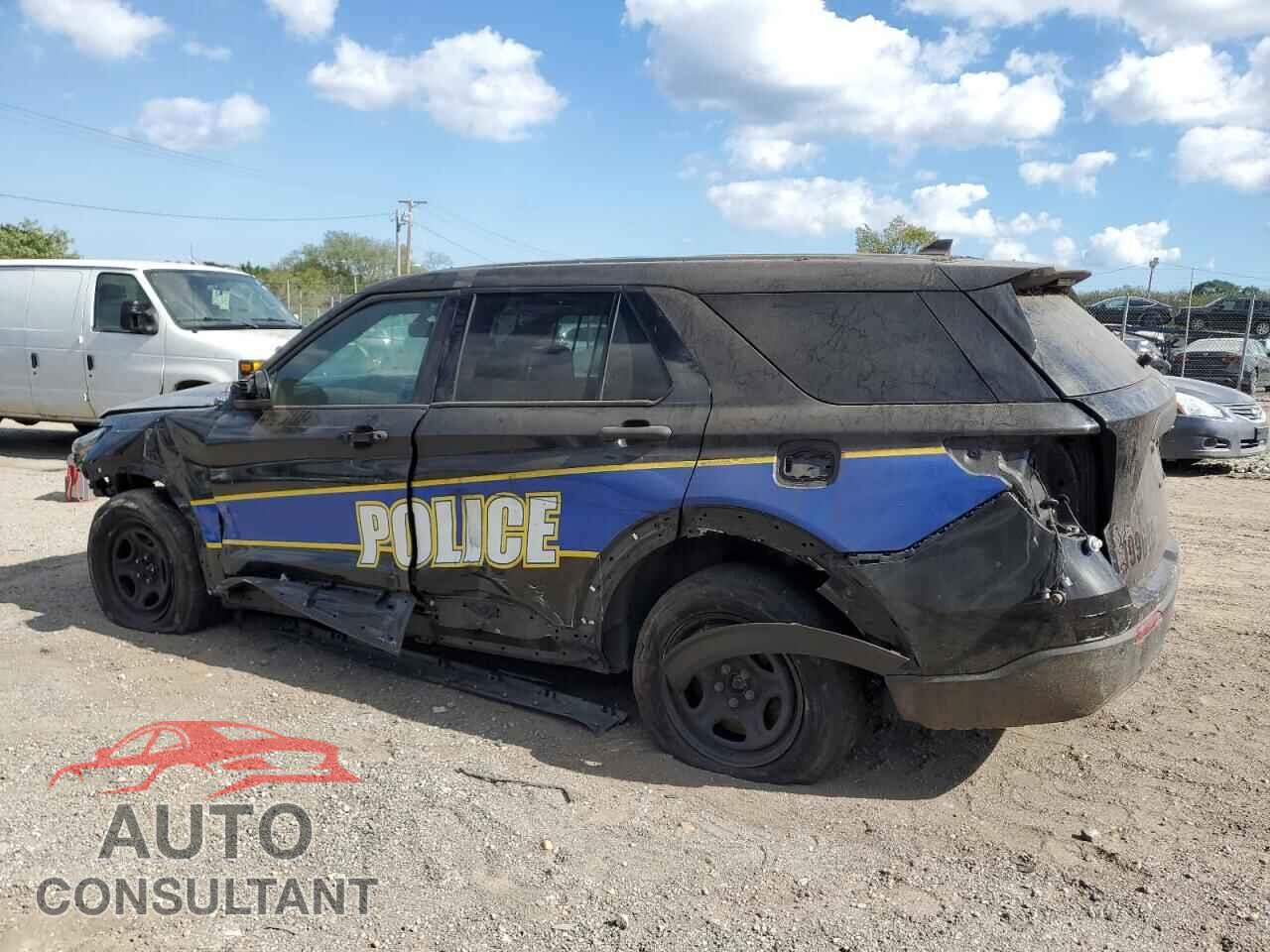 FORD EXPLORER 2020 - 1FM5K8AC0LGA83329