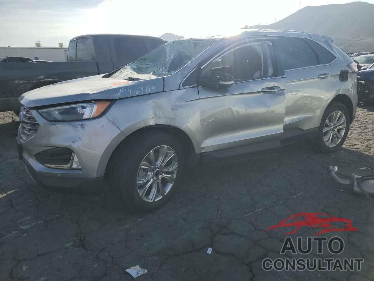 FORD EDGE 2024 - 2FMPK4K99RBA80756