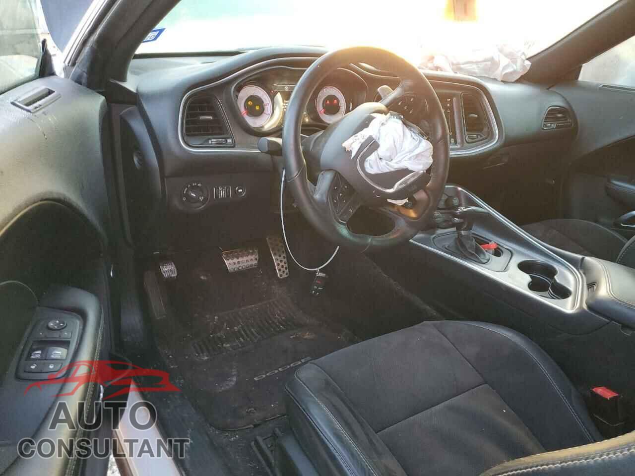 DODGE CHALLENGER 2017 - 2C3CDZFJ2HH613237