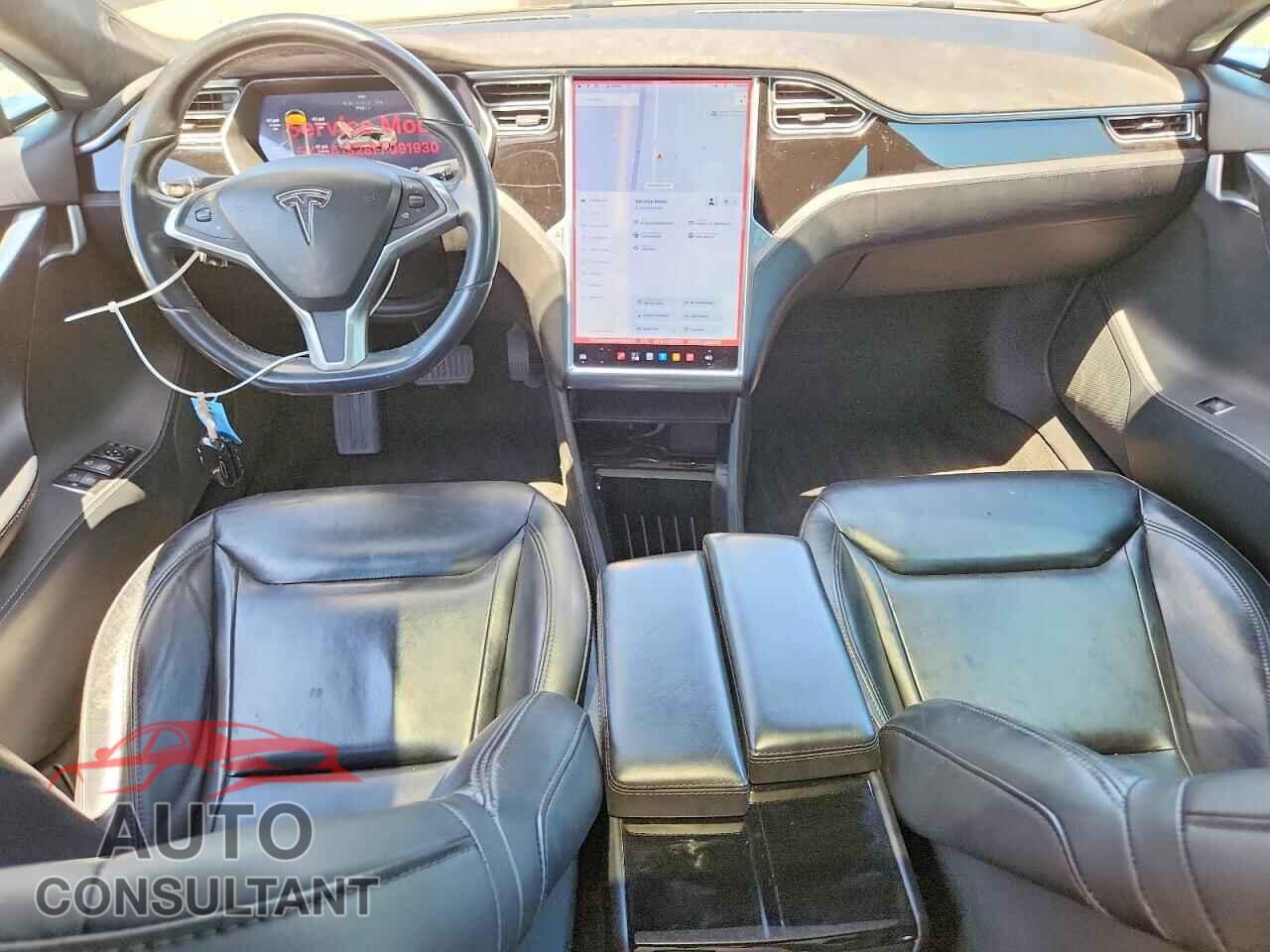 TESLA MODEL S 2015 - 5YJSA1S28FF091930