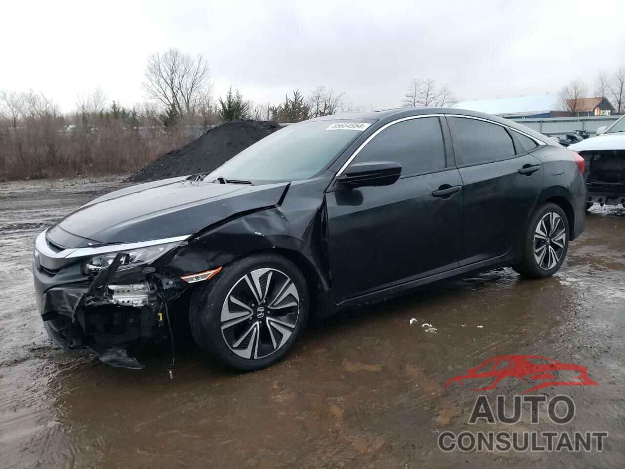 HONDA CIVIC 2017 - 19XFC1F39HE024163