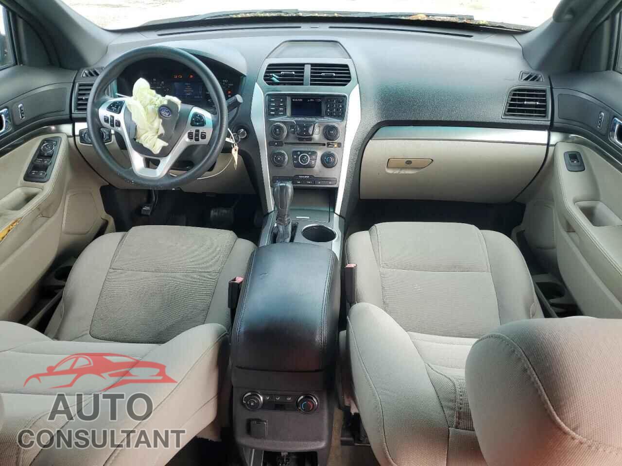 FORD EXPLORER 2013 - 1FM5K7B80DGC03619