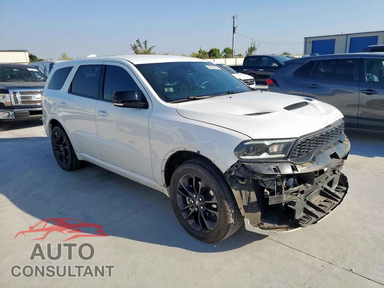 DODGE DURANGO 2022 - 1C4RDHDG4NC210317