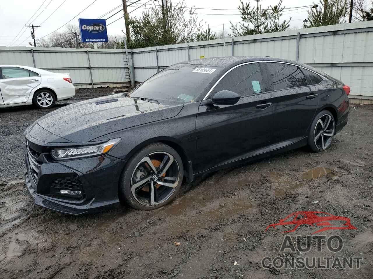 HONDA ACCORD 2019 - 1HGCV2F38KA030809