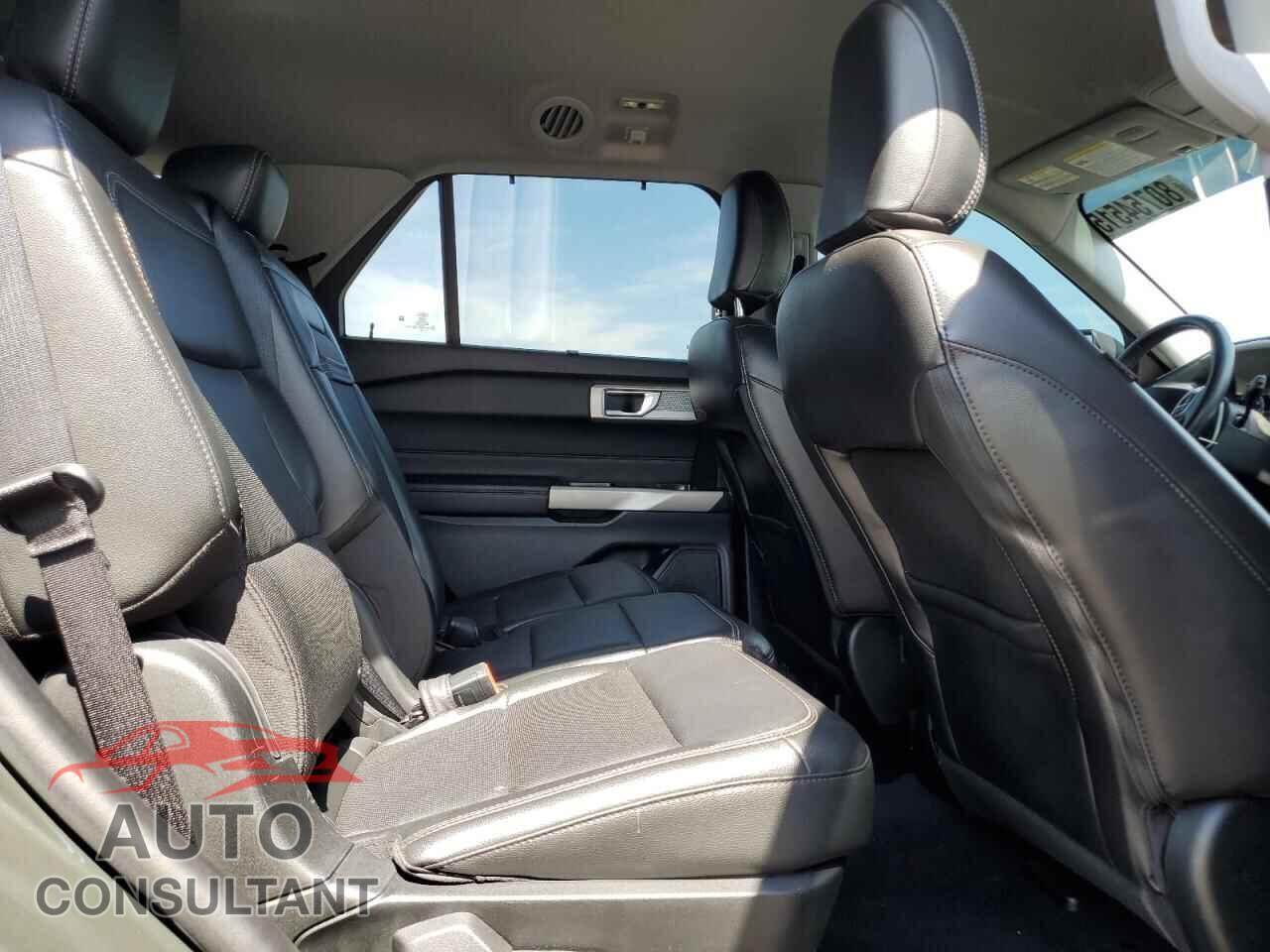 FORD EXPLORER 2022 - 1FMSK8FHXNGA99628
