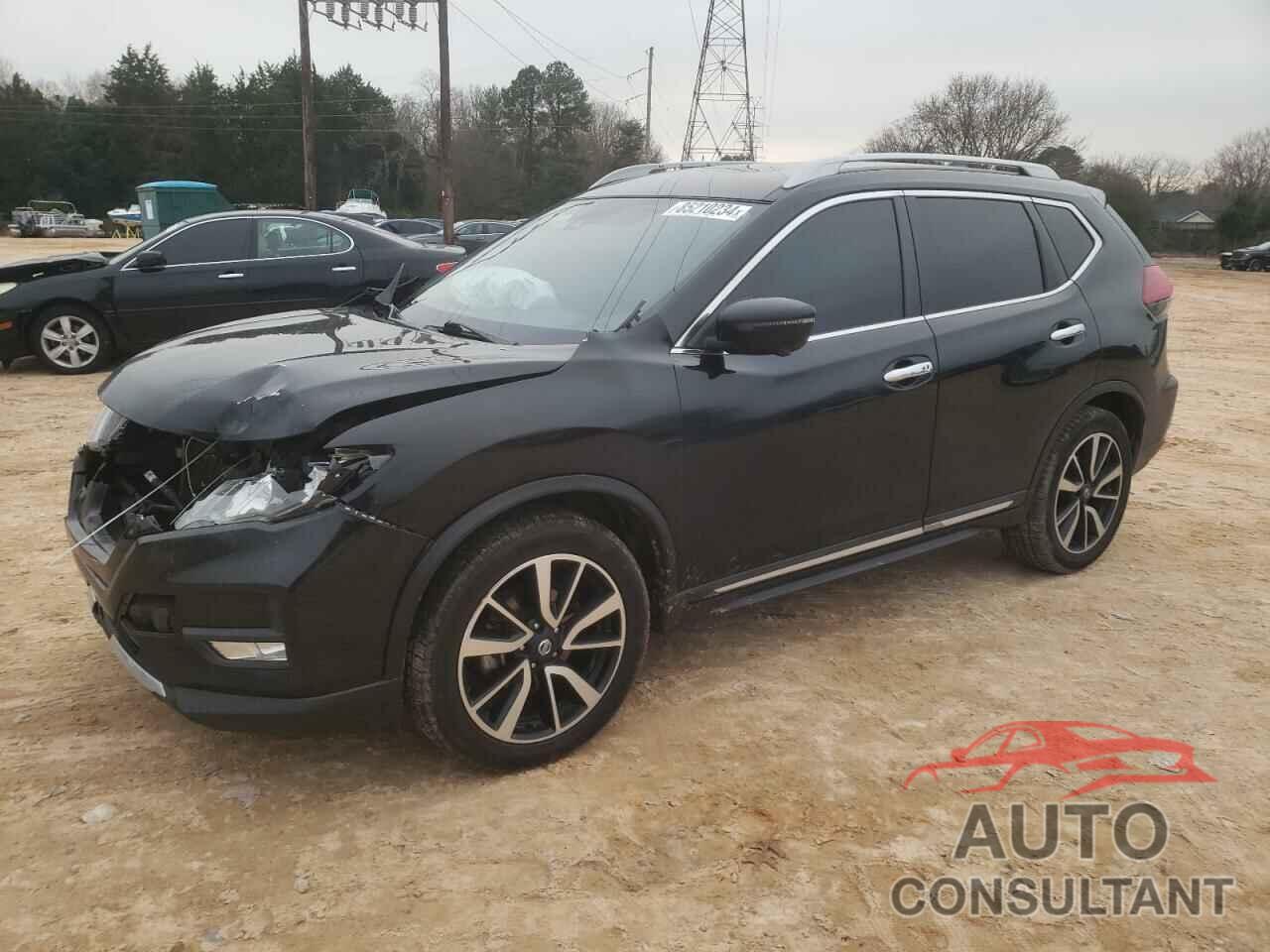 NISSAN ROGUE 2019 - 5N1AT2MT2KC776994