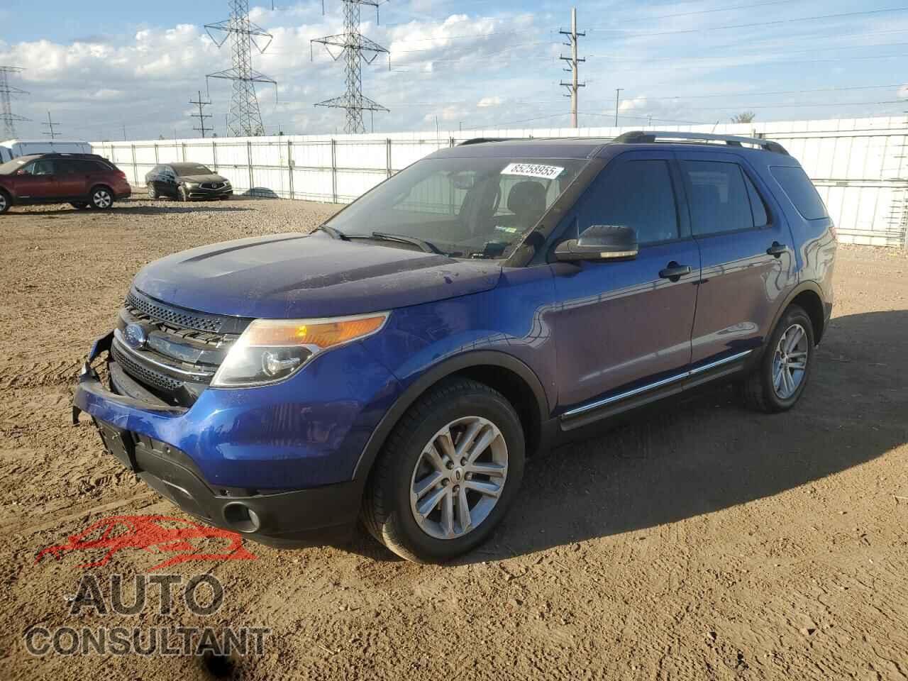 FORD EXPLORER 2013 - 1FM5K8D80DGA94565