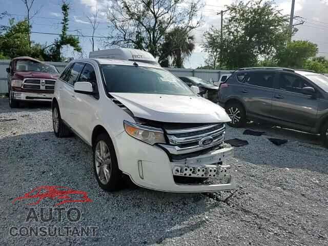 FORD EDGE 2011 - 2FMDK3KC1BBA29587