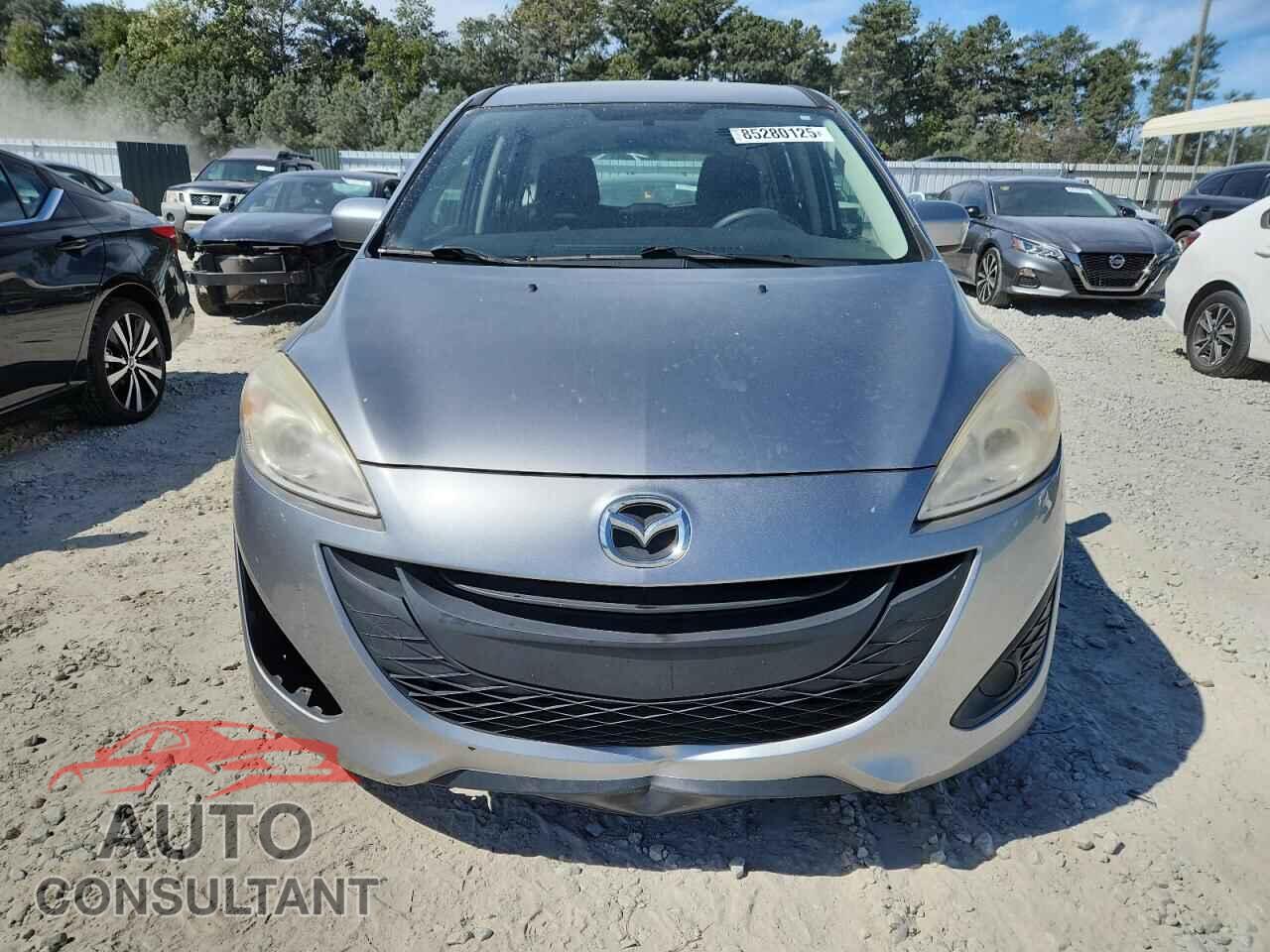 MAZDA 5 2012 - JM1CW2BL3C0118465