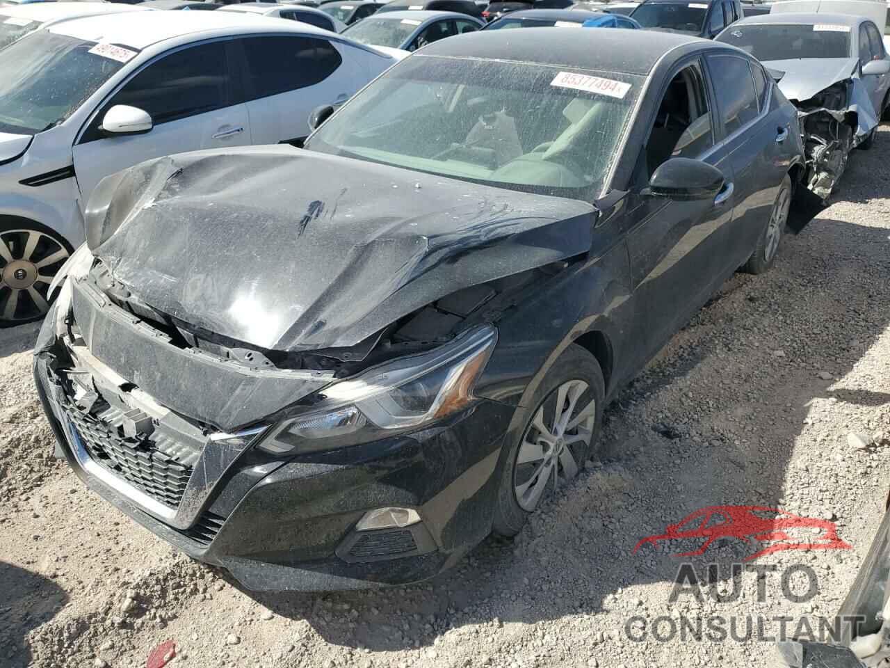 NISSAN ALTIMA 2020 - 1N4BL4BV8LC209365