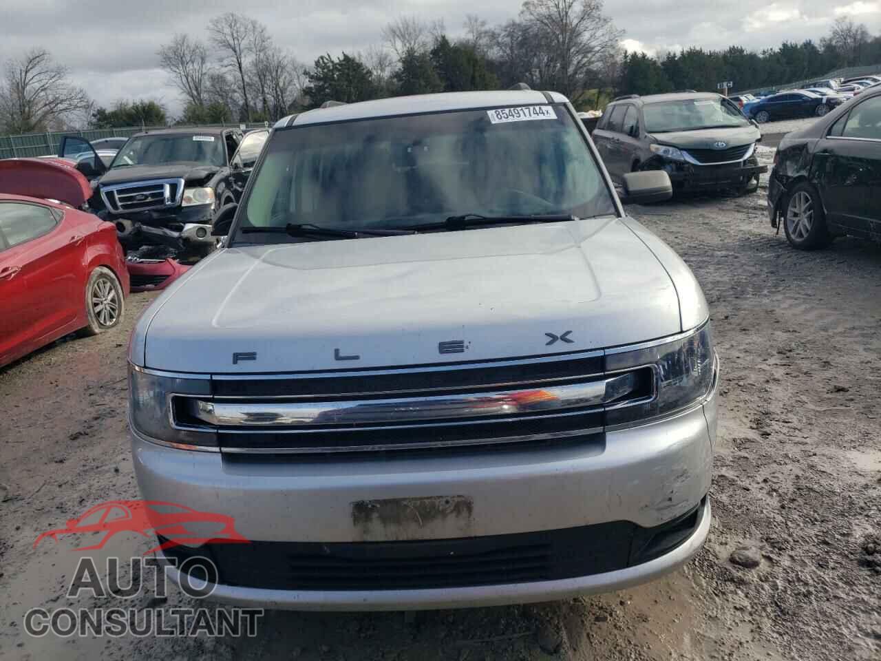 FORD FLEX 2014 - 2FMGK5B85EBD42635