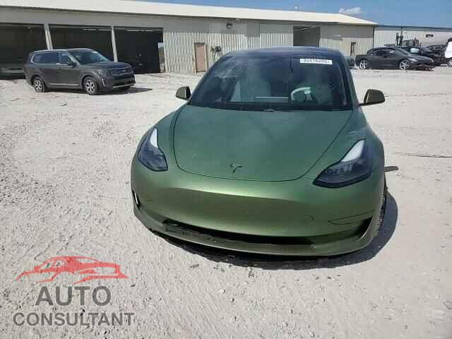 TESLA MODEL 3 2021 - 5YJ3E1EC6MF914316