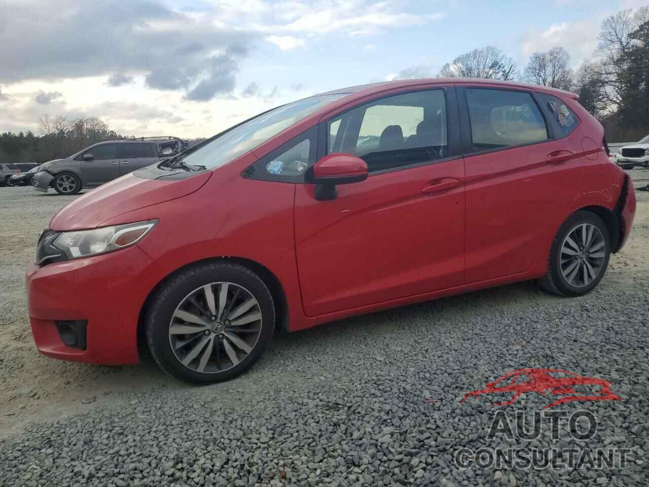 HONDA FIT 2016 - JHMGK5H7XGS013715