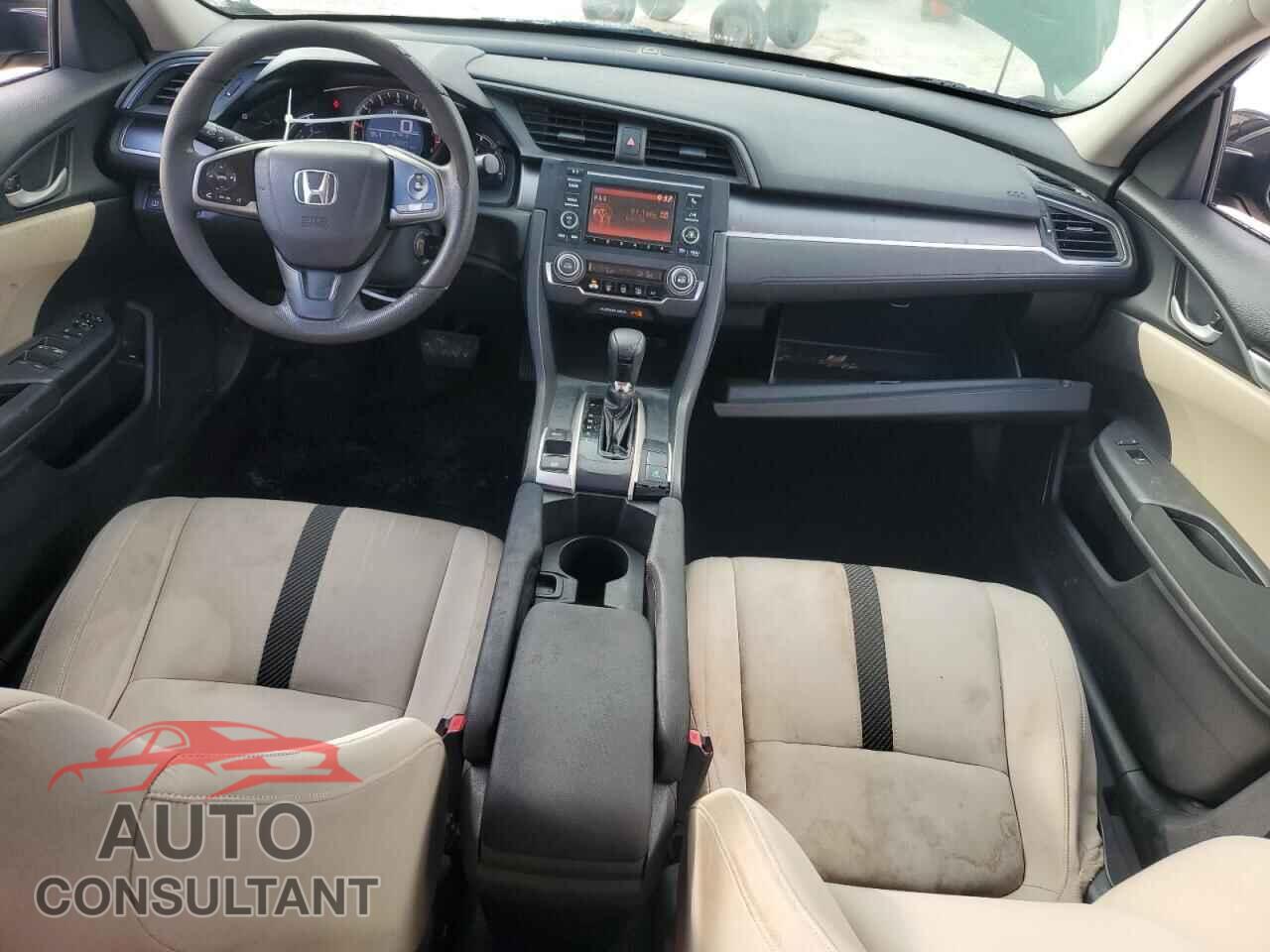 HONDA CIVIC 2016 - 19XFC2F5XGE044055