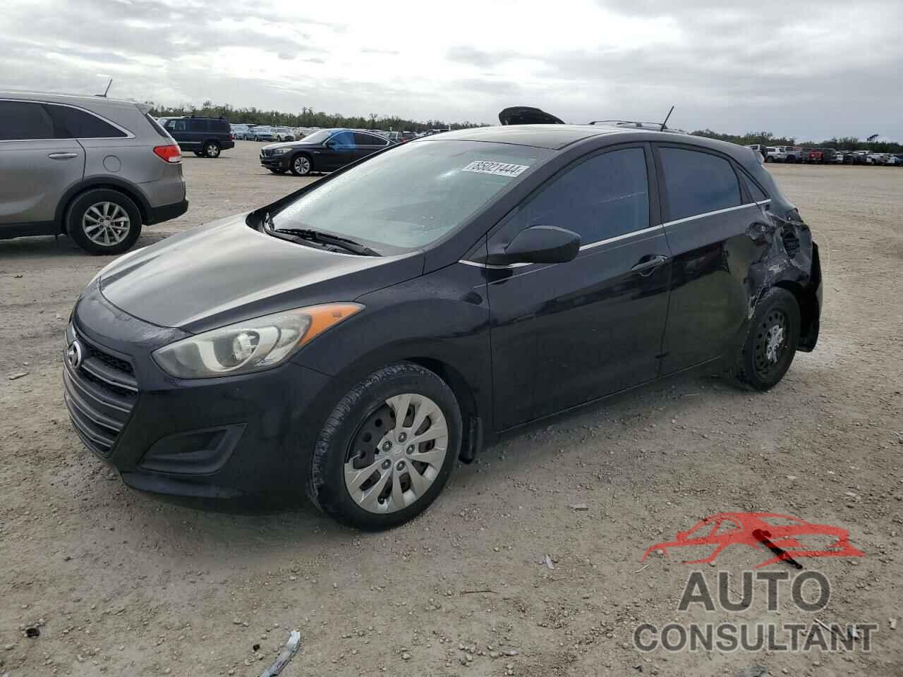 HYUNDAI ELANTRA 2017 - KMHD35LH0HU353832