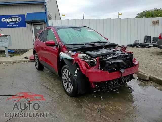 FORD ESCAPE 2020 - 1FMCU9J93LUA01039