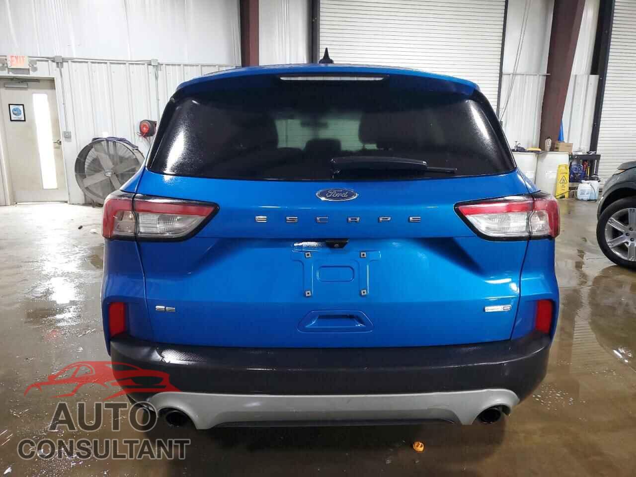 FORD ESCAPE 2020 - 1FMCU9G61LUA47787