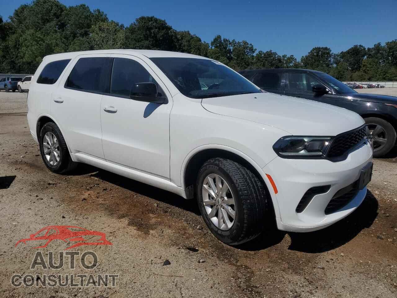DODGE DURANGO 2025 - 1C4RDHDG5SC541564