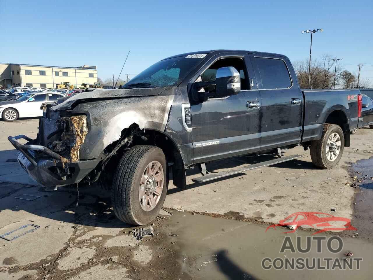 FORD F250 2022 - 1FT8W2BT1NEC08578