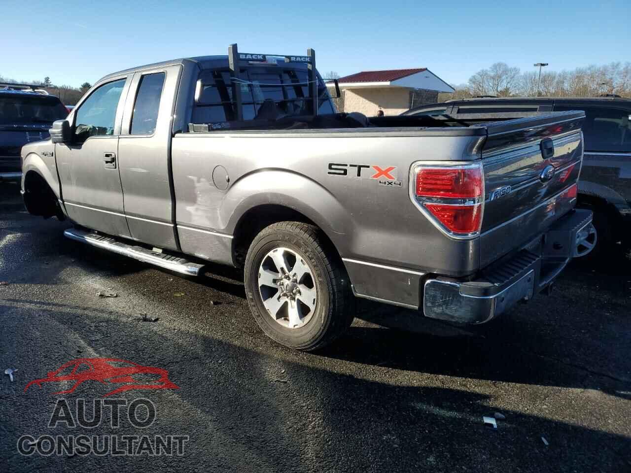 FORD F-150 2013 - 1FTFX1EF6DFD87424