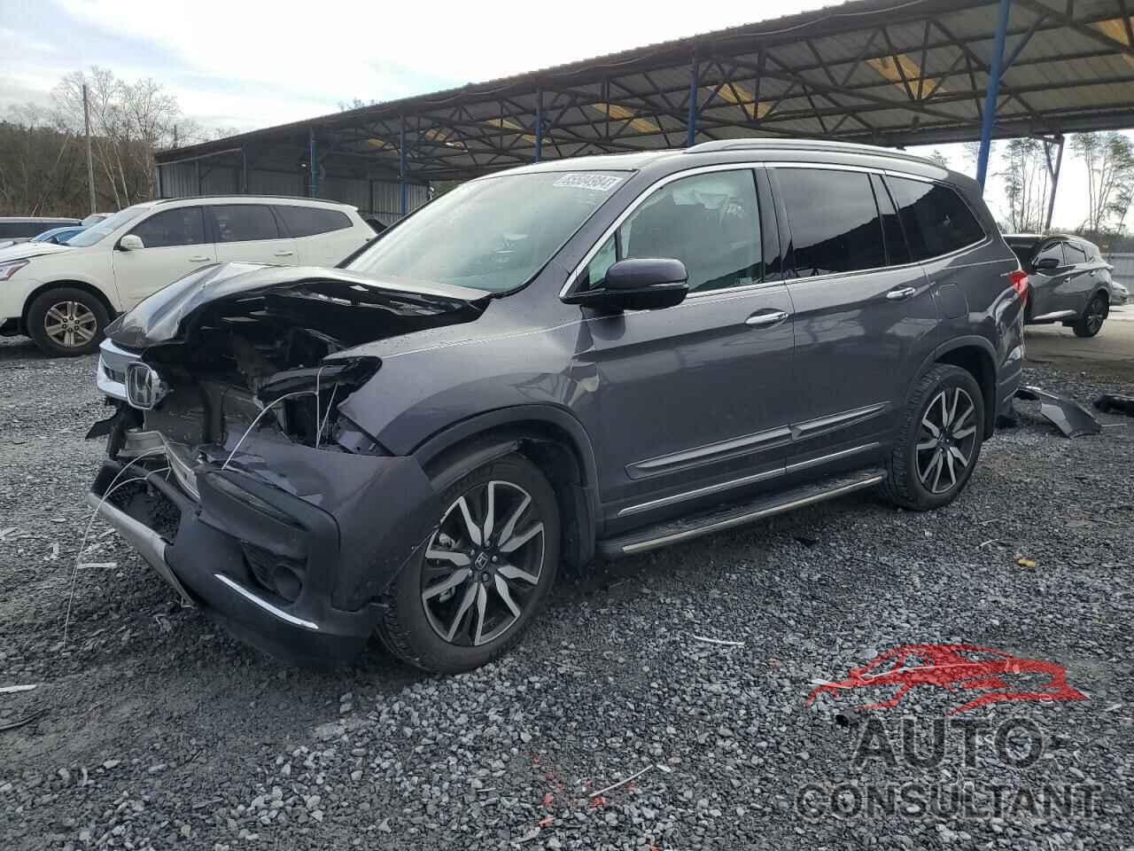 HONDA PILOT 2020 - 5FNYF5H93LB001344