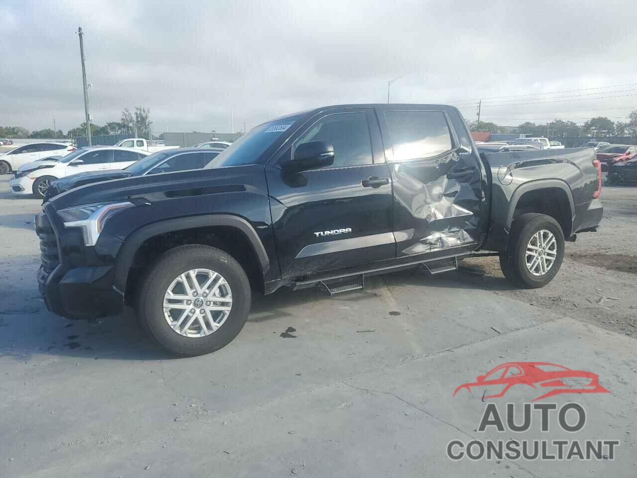 TOYOTA TUNDRA 2024 - 5TFLA5DB4RX191638