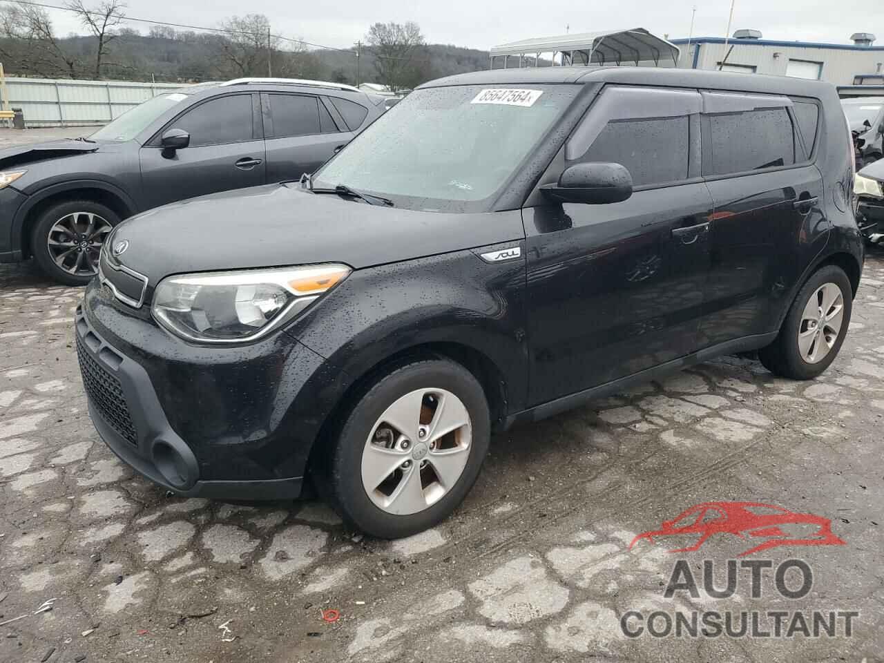 KIA SOUL 2015 - KNDJN2A21F7784240