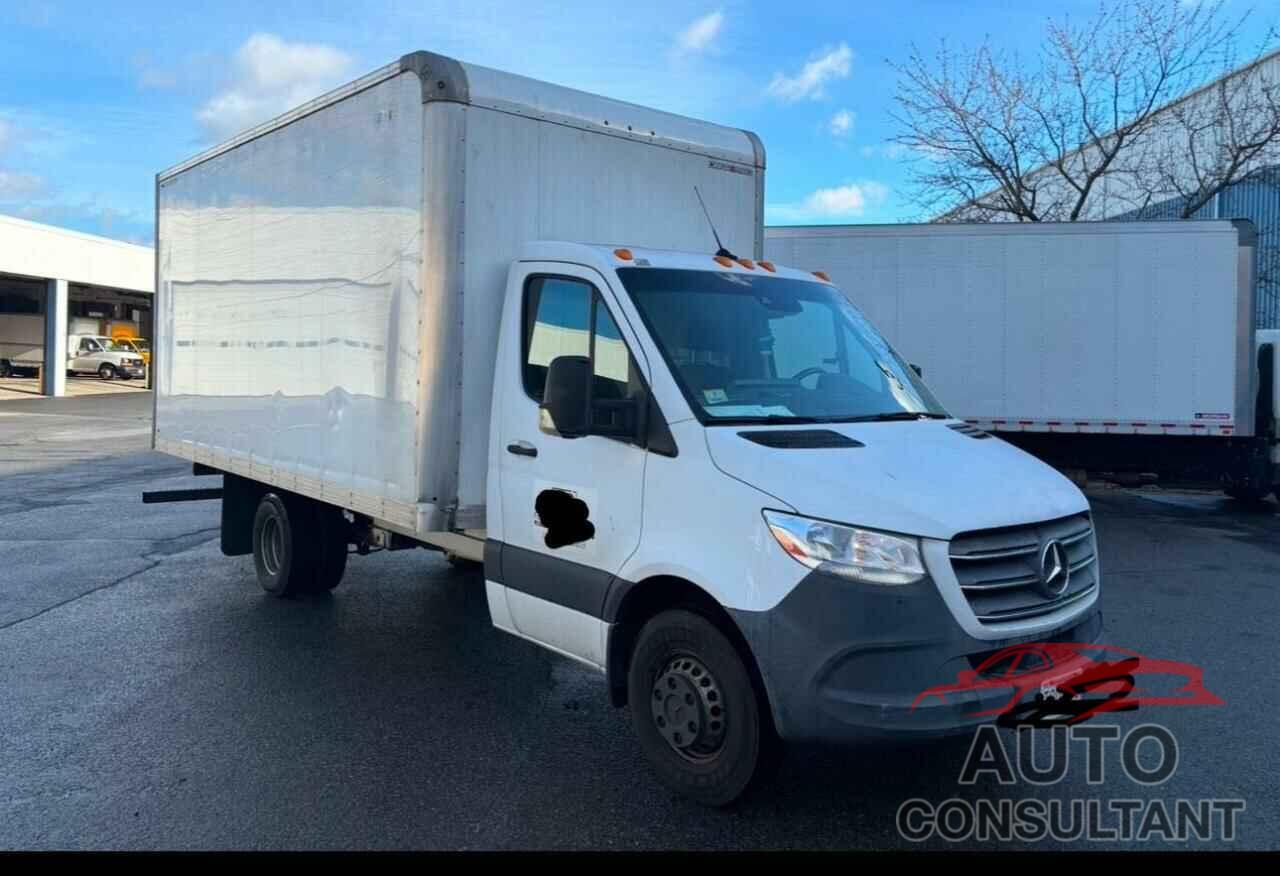 MERCEDES-BENZ SPRINTER 2019 - WDAPF4CD1KN020737