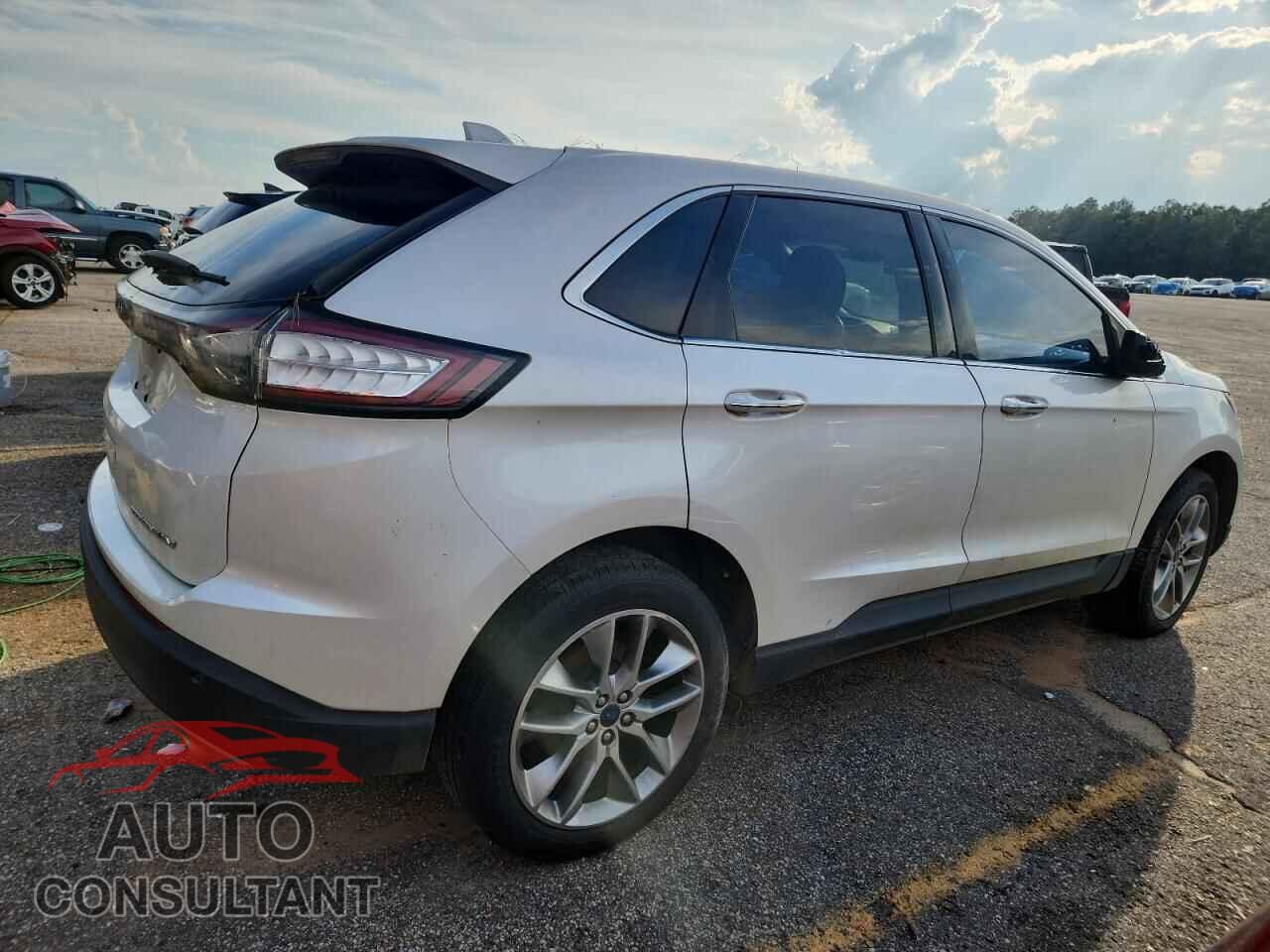 FORD EDGE 2015 - 2FMTK3K84FBB94806