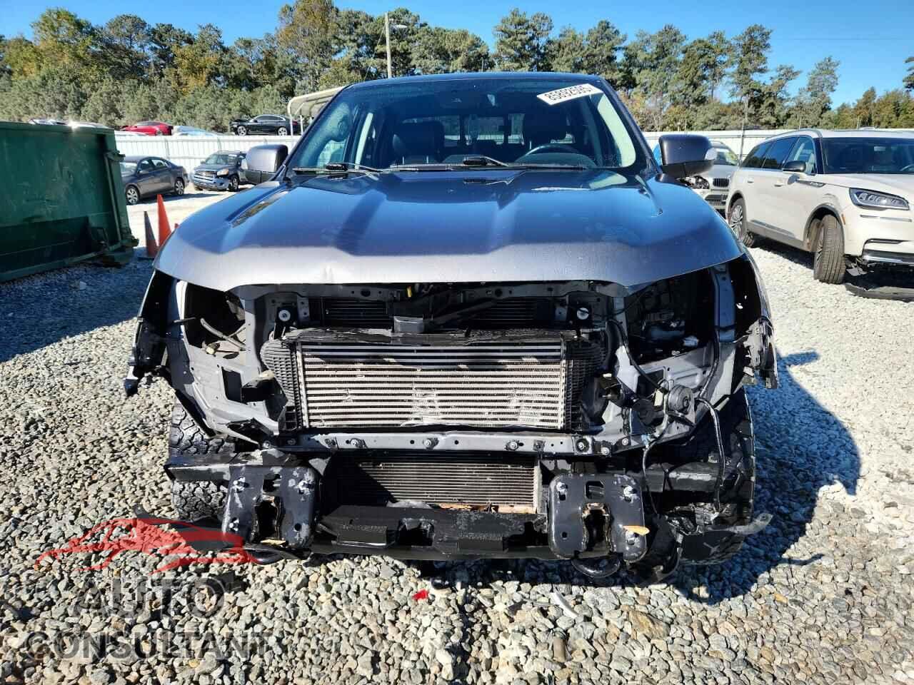 FORD RANGER 2021 - 1FTER4FH1MLD77831