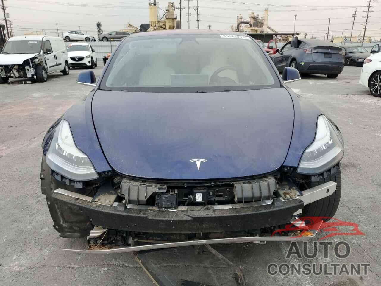 TESLA MODEL 3 2018 - 5YJ3E1EA9JF155767