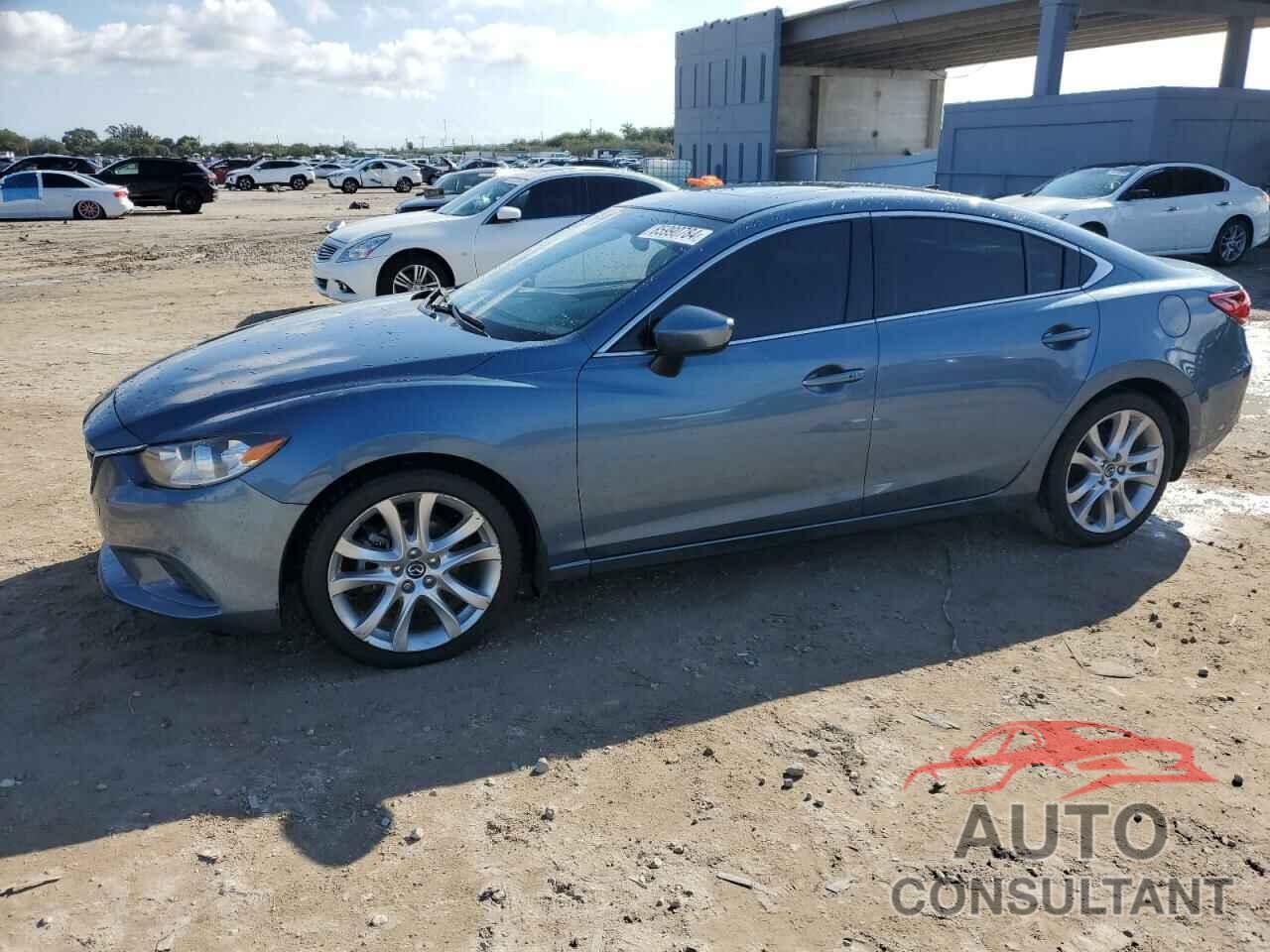 MAZDA 6 2015 - JM1GJ1T57F1212020