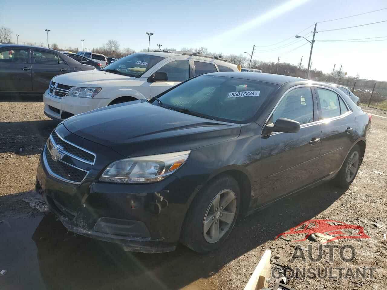 CHEVROLET MALIBU 2013 - 1G11B5SA3DF282342