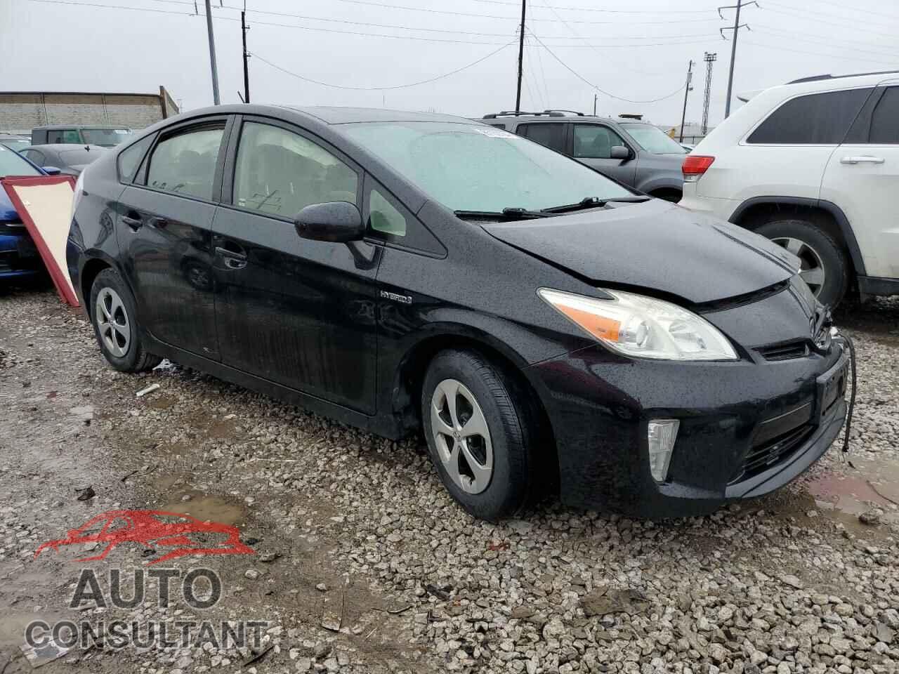TOYOTA PRIUS 2014 - JTDKN3DU4E1752441