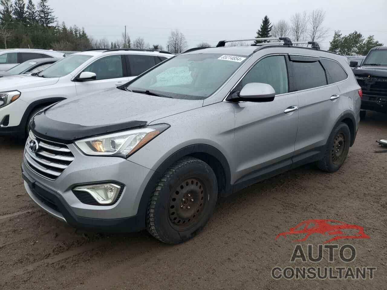 HYUNDAI SANTA FE 2015 - KM8SM4HFXFU088906