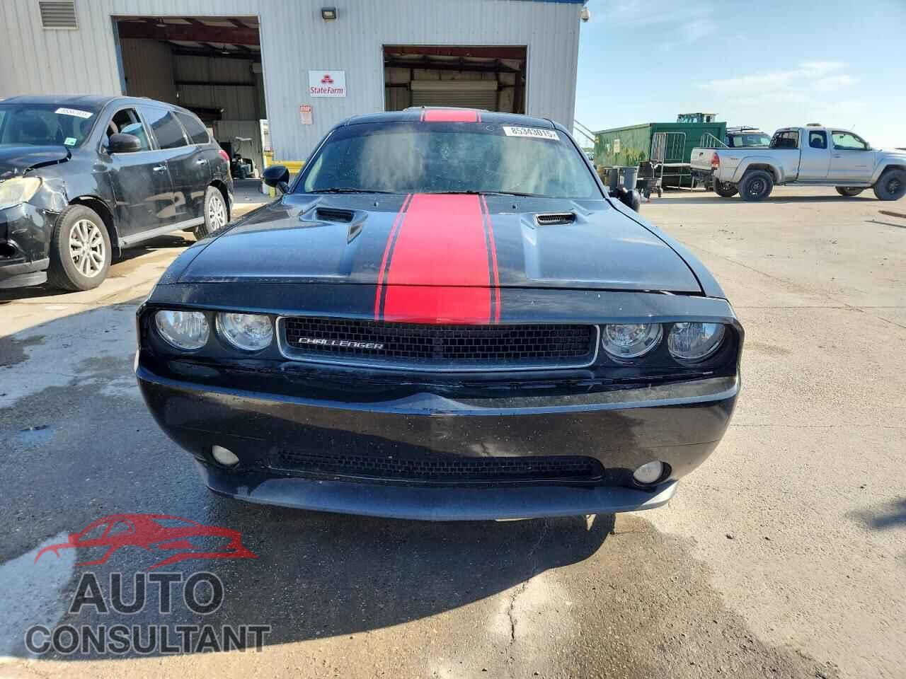 DODGE CHALLENGER 2014 - 2C3CDYAG5EH100467