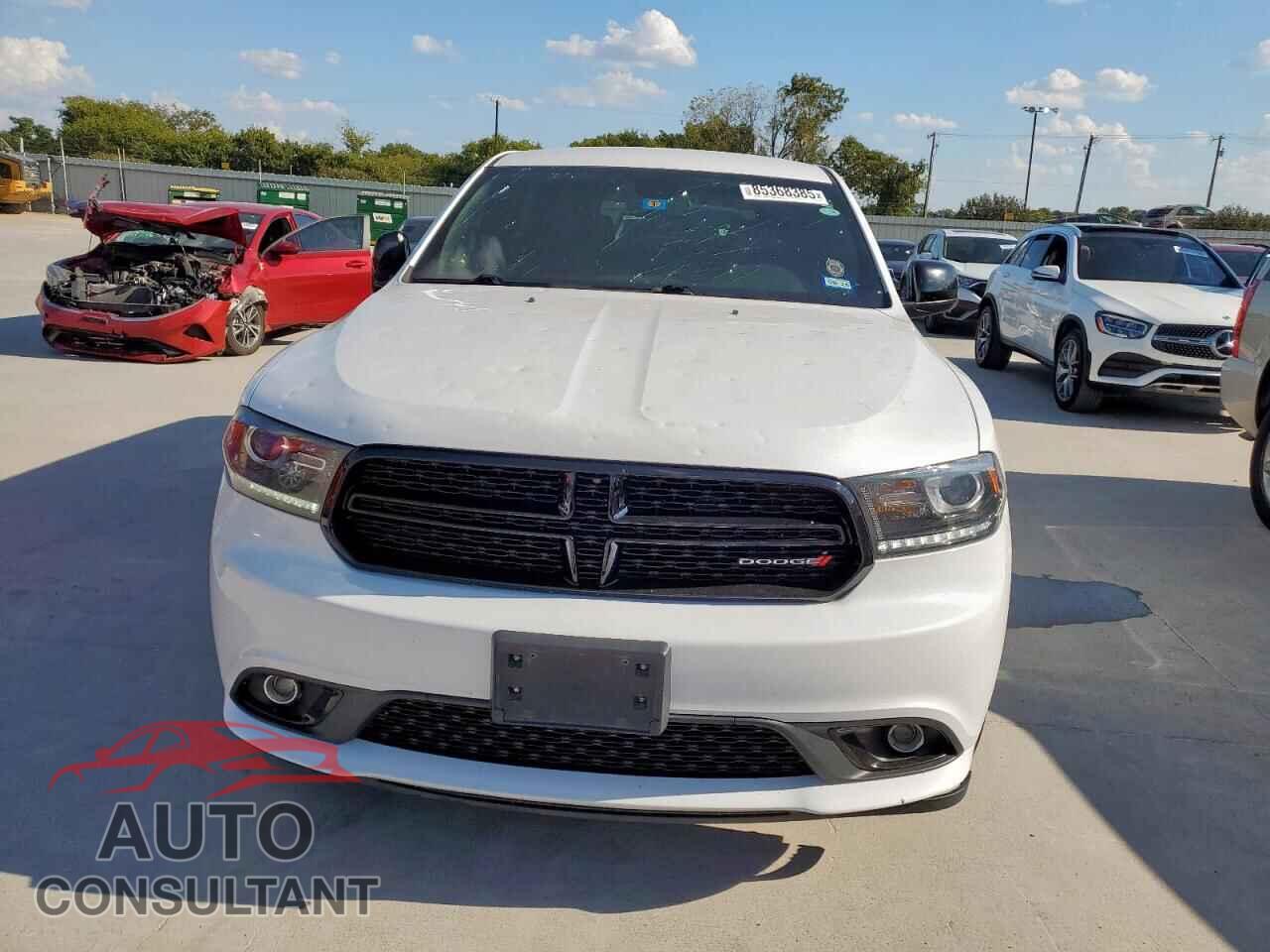 DODGE DURANGO 2019 - 1C4RDHAG4KC535064